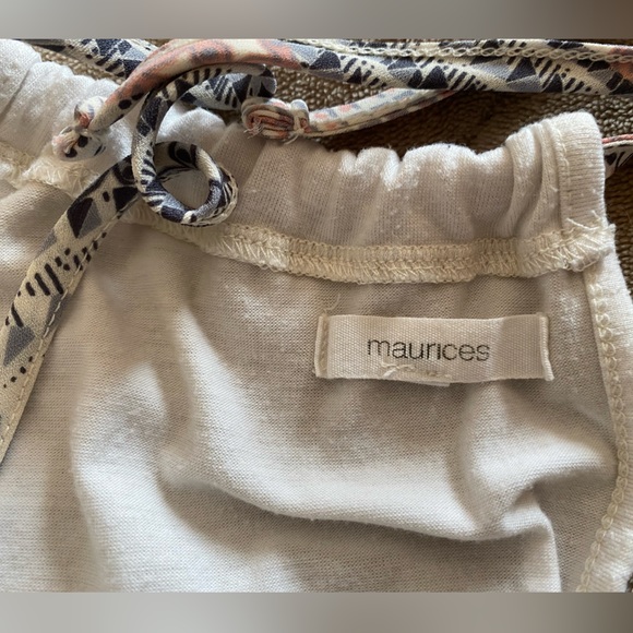 Maurices - Lot of 2 Blouse Rank Tops - Picture 11 of 12